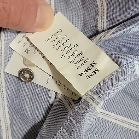 NWT Penguin Buttondown - Picture 6 of 8